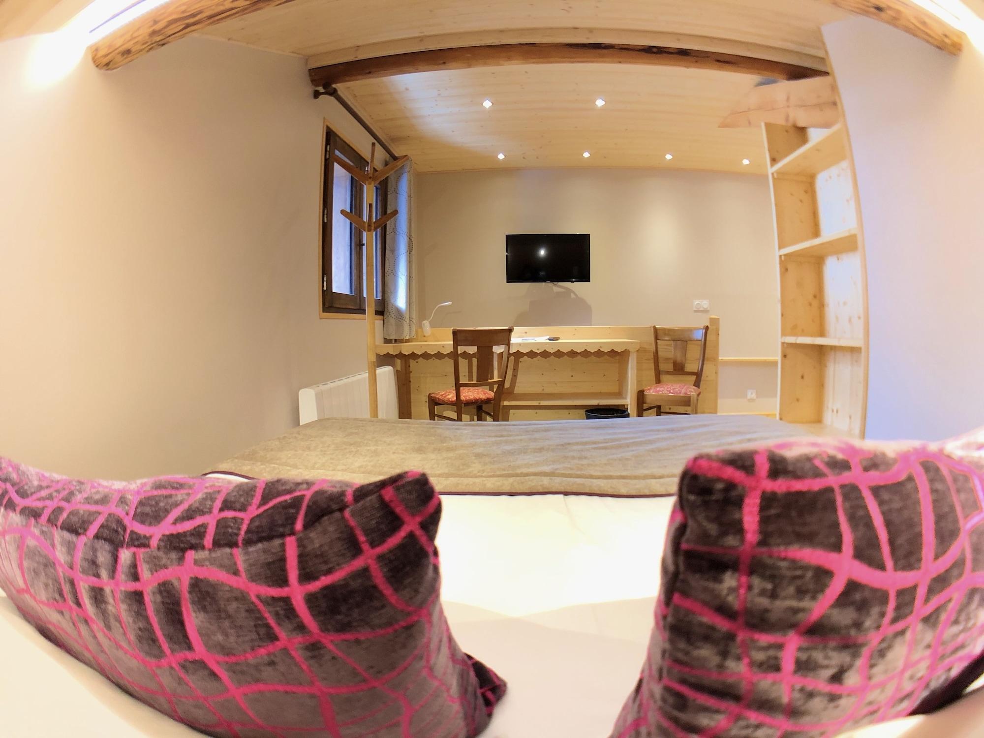 Hotel Le Soly Morzine Exteriör bild