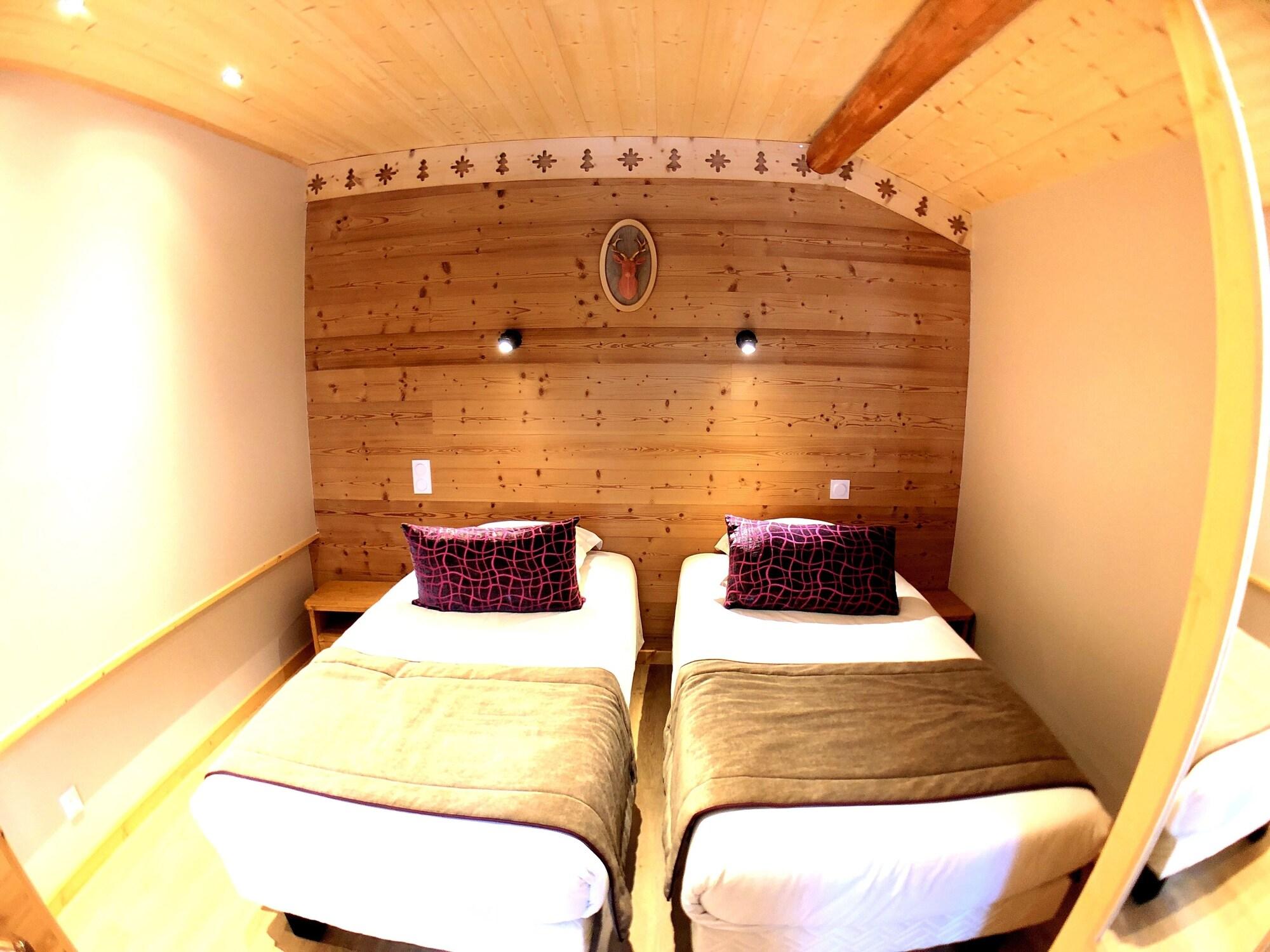 Hotel Le Soly Morzine Exteriör bild