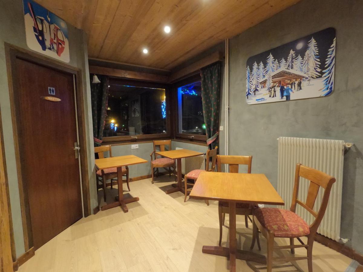 Hotel Le Soly Morzine Exteriör bild