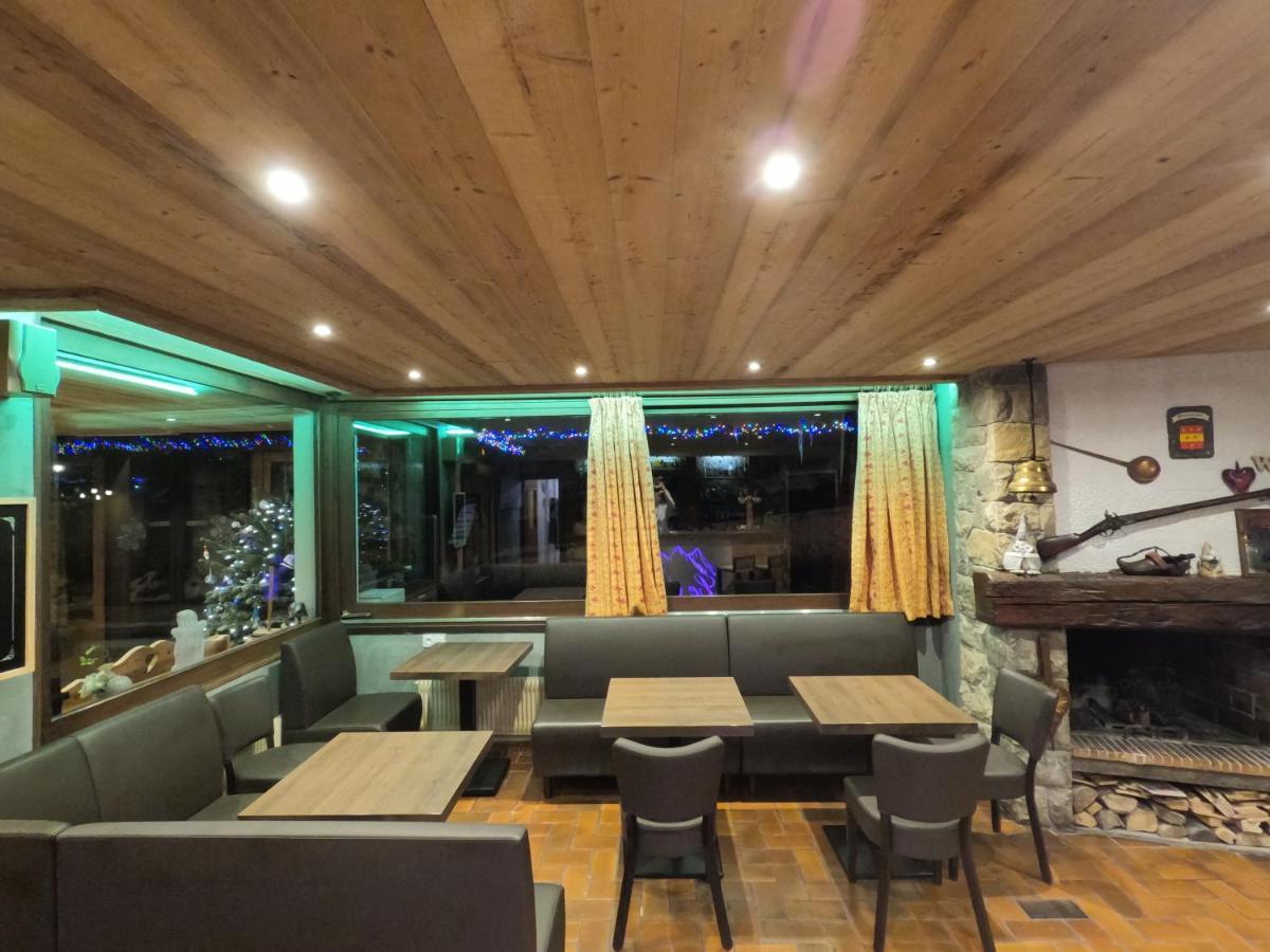 Hotel Le Soly Morzine Exteriör bild