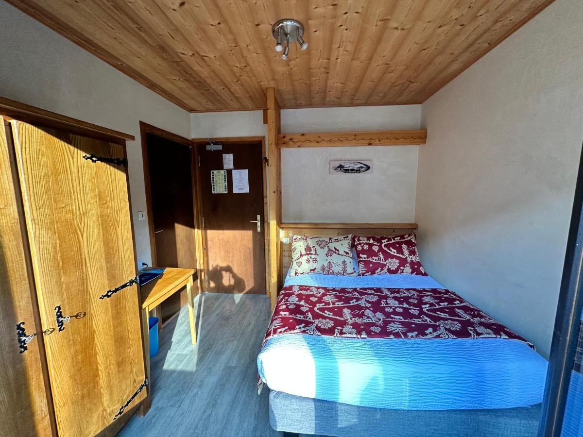 Hotel Le Soly Morzine Exteriör bild