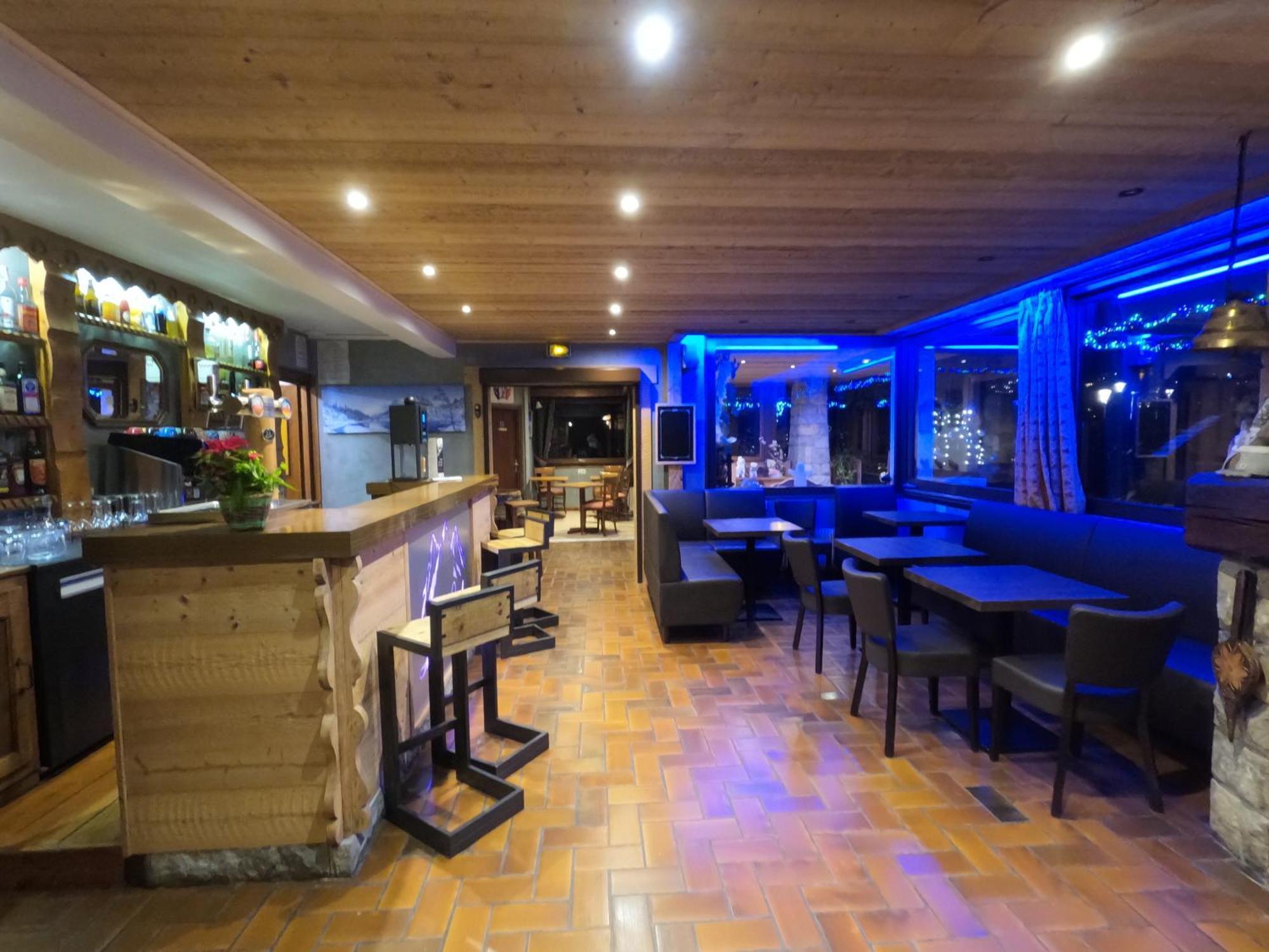 Hotel Le Soly Morzine Exteriör bild