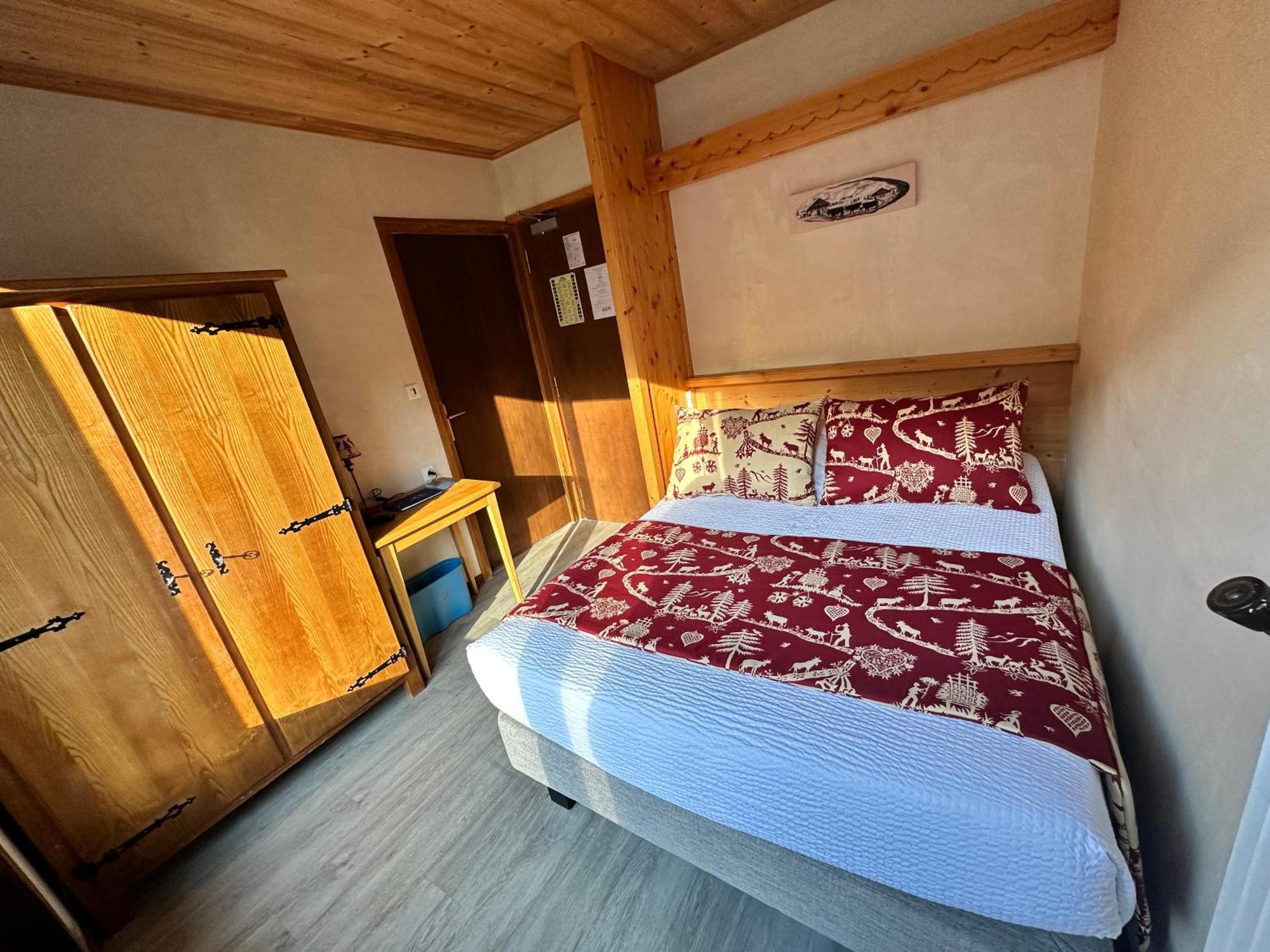 Hotel Le Soly Morzine Exteriör bild